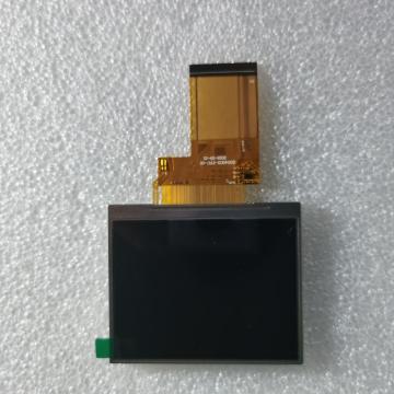 Paparan Skrin LCD TFT Berwarna 3.5 inci