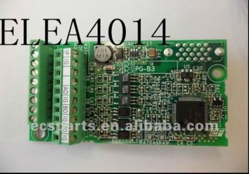 YASKAWA PG-B3 Elevator PG Card