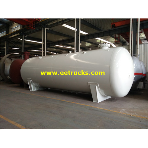 50cbm Propane Domestic Steel Vessels