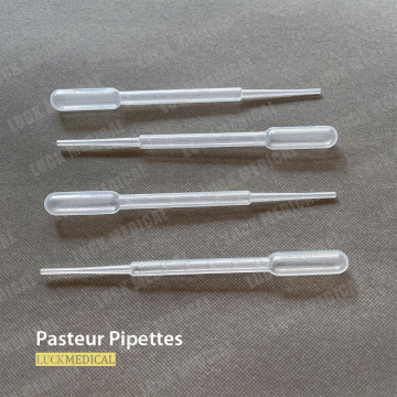 Pasteur Pipette 3 ml di esportazione in Sudafrica