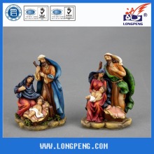 Holy Family Renaissance Statue,Holy Family Classico Nativity