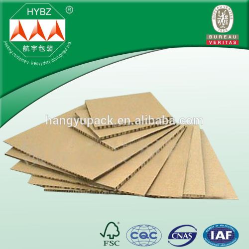 Common corrugated cardboard heavy-duty corrugated cardboard