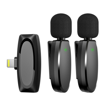 OEM Print Mini Wireless Microphone for iPhone & Android