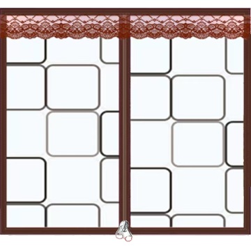 Cortina de cinema anti -inverno