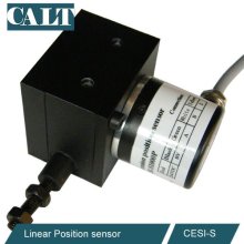 incremental position sensor pulse encoder draw wire position sensor