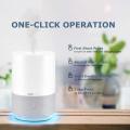 100ml USB lady aroma diffuser humidifier