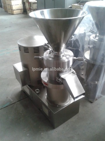 Stainless Steel colloid mill machine, Peanut Butter Colloid Mill