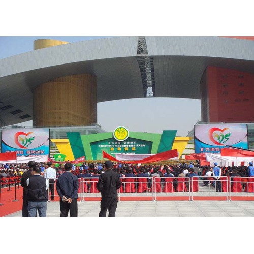 Quick Installation Full Color LED Panel for Stage