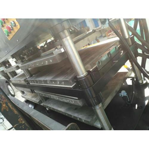 Kpu Protective Gloves Uppers Making Pressing Machine