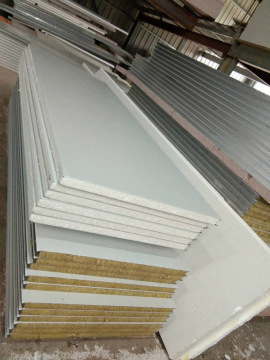 Top Quality Material Metal Sandwich Panel