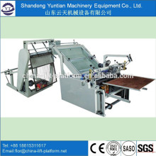 non woven bag cutting and sewing machine /automatic cutting and sewing machine