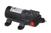 Compact Agricultural 12V/24V Diaphragm Pump(With ?Eduction Valve)