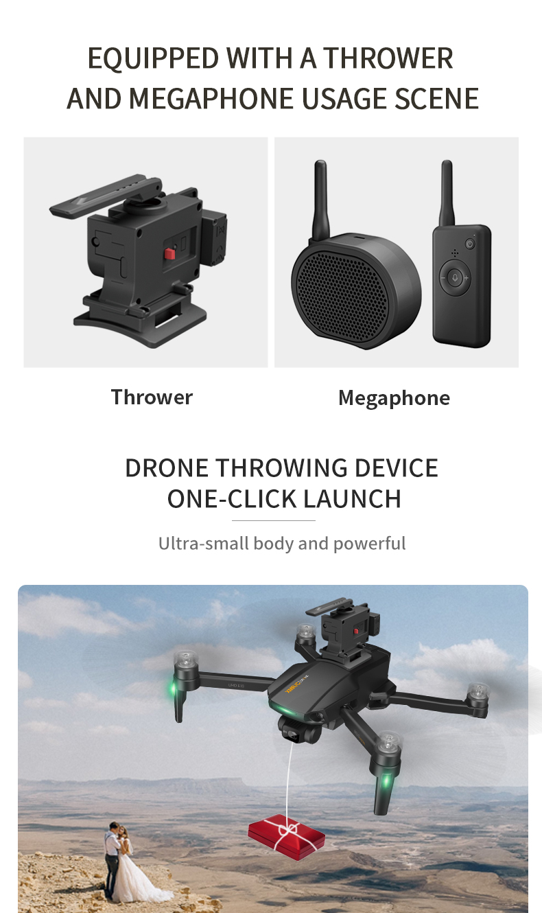 M10 PRO Drone 4K GPS 3-Axis EIS 5G Wifi Quadcopter 5KM Distance 800M Height Brushless Profesional Dron RC Helicopter Plane