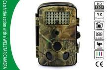 Night Time IR Hunting Trail Cameras , High Definition Secur