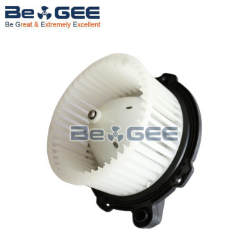 Auto A/C Spare Part Blower Fan Motor Assembly