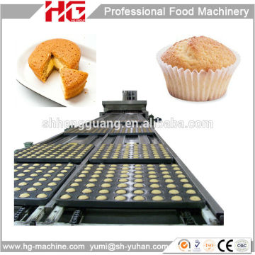 Whole Line Custard Cake Pie Machine