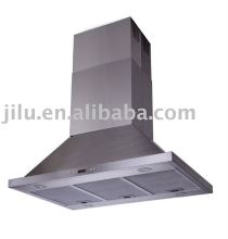 Wall Mounted Stainless steel range hoods