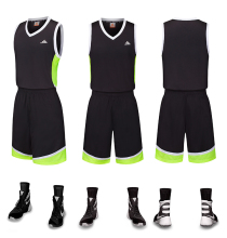 100% Polyester quick dry basketball uniform