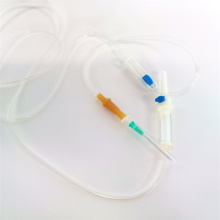 disposable infusion set human