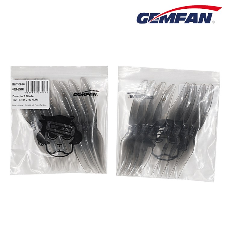 LR 4024-2 Clear Gray package LR 4024-2 Clear Gray package