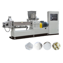 2024 Twin Screw Extruder for Textile Industry: Modified Starch Making Machine