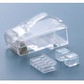 UTP FTP RJ45-Stecker für Internet-Netzwerkkabel