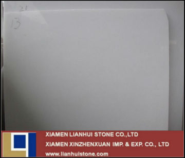 China natural stone white marble jade white marble floor tile