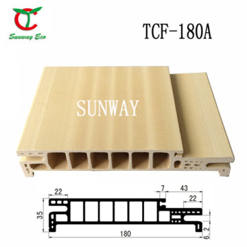 WPC Door Frame Easily Installed