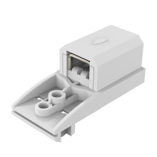 High-Quality RSCL01 Cord Lock Roman Shade with Durable Chain Control