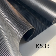 Pvc Black Cube Floor Rolls