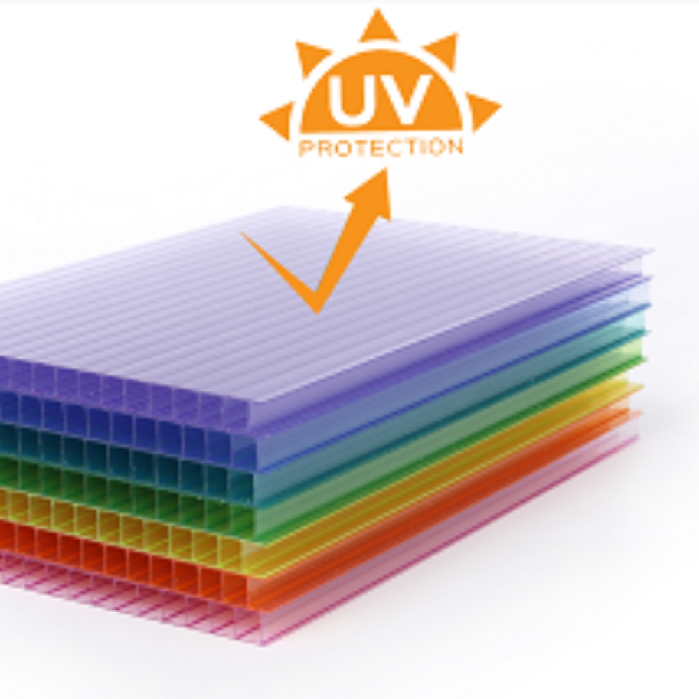 Ультрафиолетовый ПК -лист UV Block PC Sheet