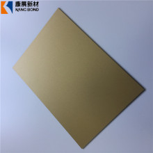 Sandwich Panel Acp Construction