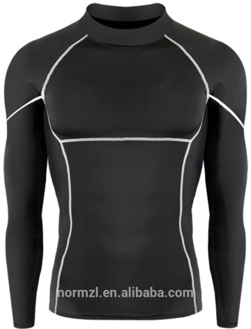 compression garments with gym compression pants, compression men top