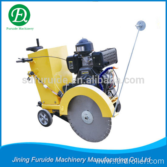 Diesel powered Portable Concrete Road Cutting Machine (FQG-500C)