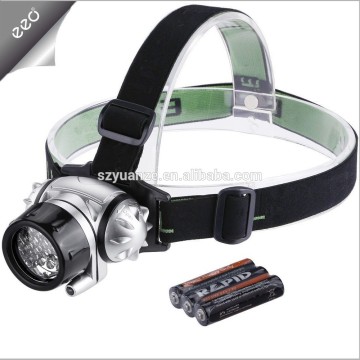 led motorcycle headlamp, 7 led headlamp, led light headlamp