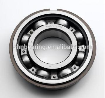 big size deep groove ball bearings 6332m