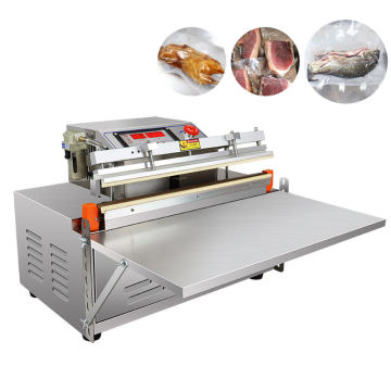 Commercial External Pump Food Vacuum Packing Machine