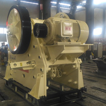 Techtongda Bing Jaw Crusher