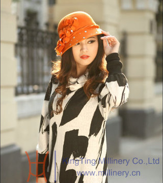 Best selling fashion muslim hats for women