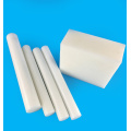 White Color POM Acetal 150mm Delrin Rod