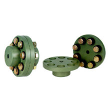 Pin &amp; Bush coupling