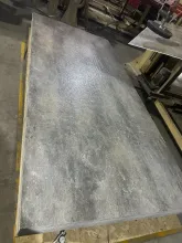 Tactile 3D Embossed Wall Panel Fast Installation System