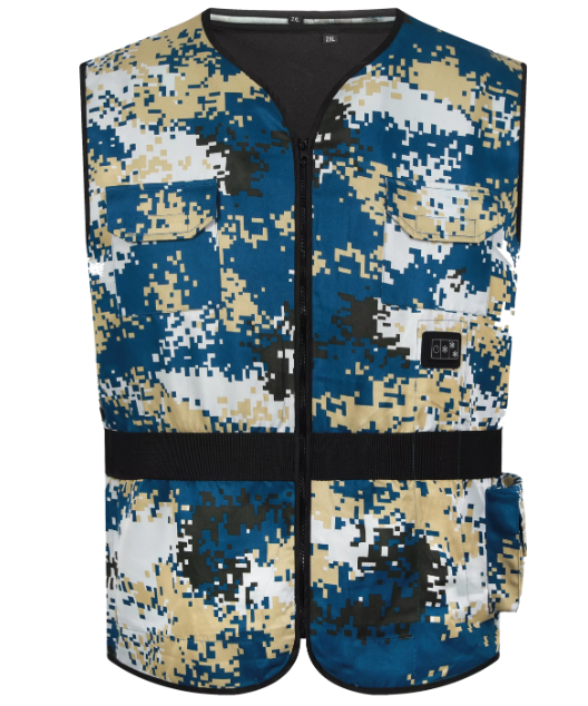 Integrated Cooling Vest 2 Integrated Cooling Vest 2