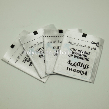 wholesale eas system anti-shoplifting garment source tags/labels for clothing industries
