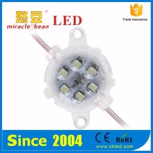 Miracle Bean patented product 2835smd 24VDC led pixel poi with CE RoHS approved