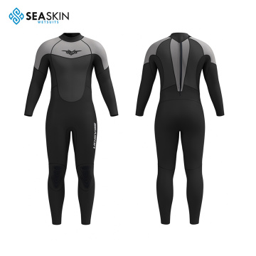 Seackin Custom Man ανθεκτικό πλήρες κοστούμι καταδύσεις Wetsuit