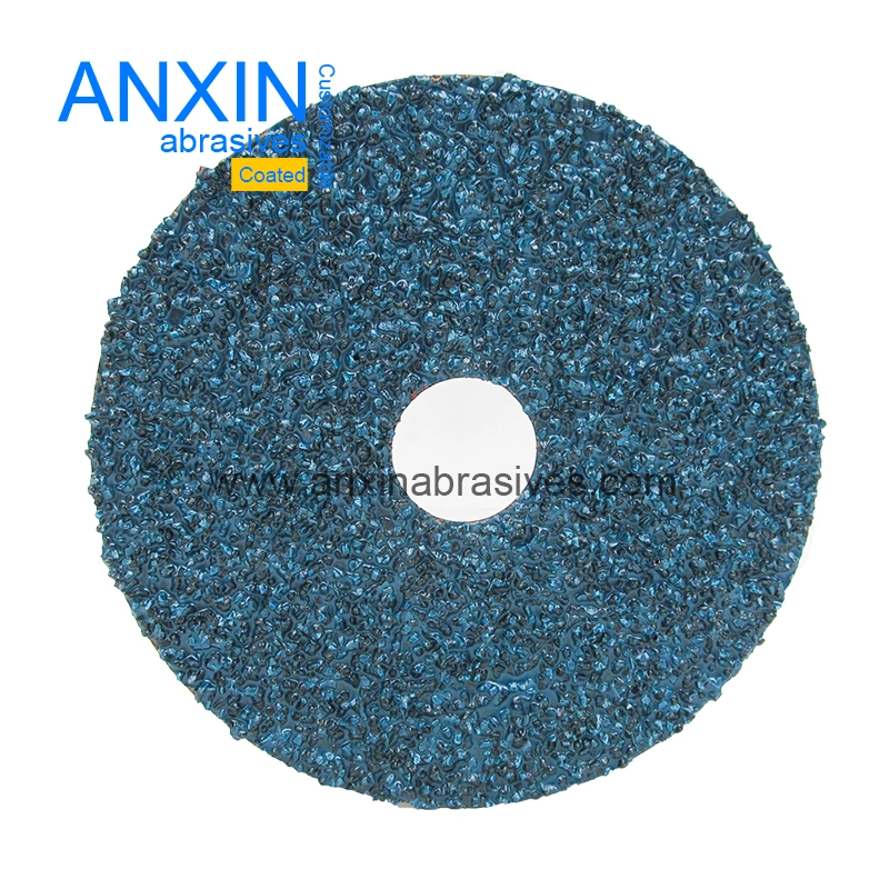 Zirconia Fiber Disc with Normal Hole