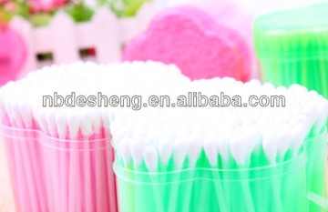 100 pcs pp box baby cotton swabs