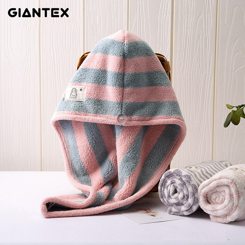 Women Towels Bathroom Microfiber Towel Hair Towel Bath For Adults toallas serviette de bain recznik handdoeken