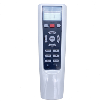 Haier AC Remote Controls - YR-W01, YR-W02, YR-W03, YR-W04, YR-W06, YR-W07, YR-W08 in Stock